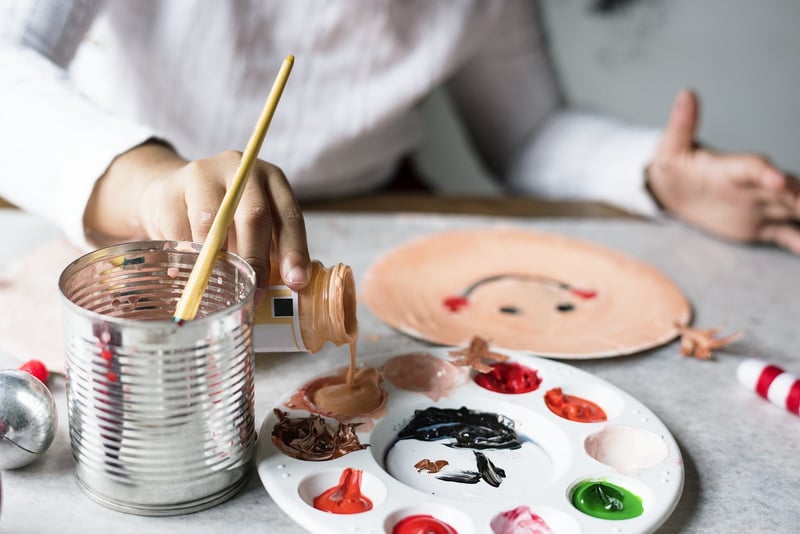 Painting Supplies