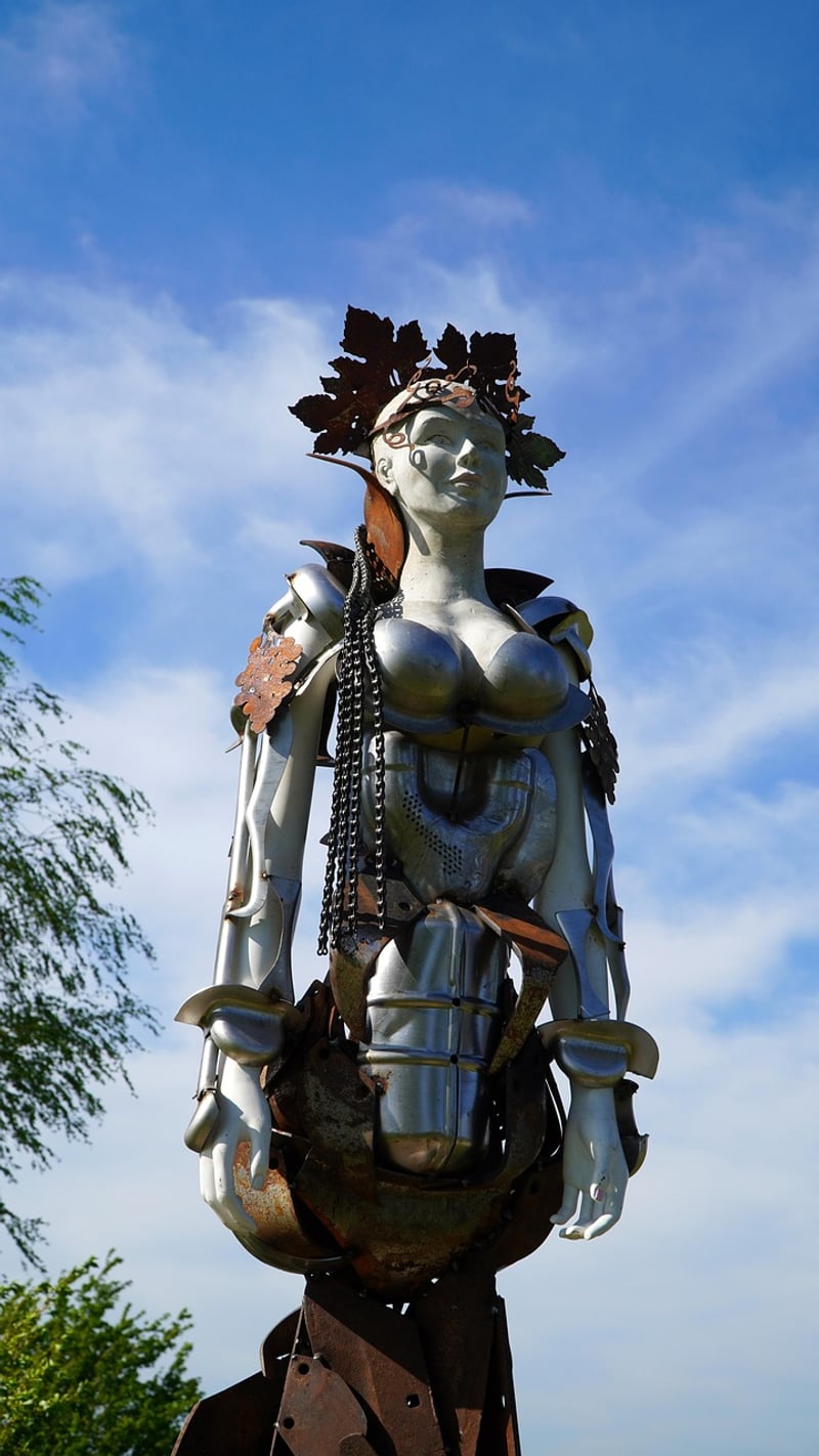 Recycled Art Exhibition