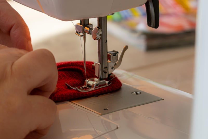 Upcycled Fashion Workshop
